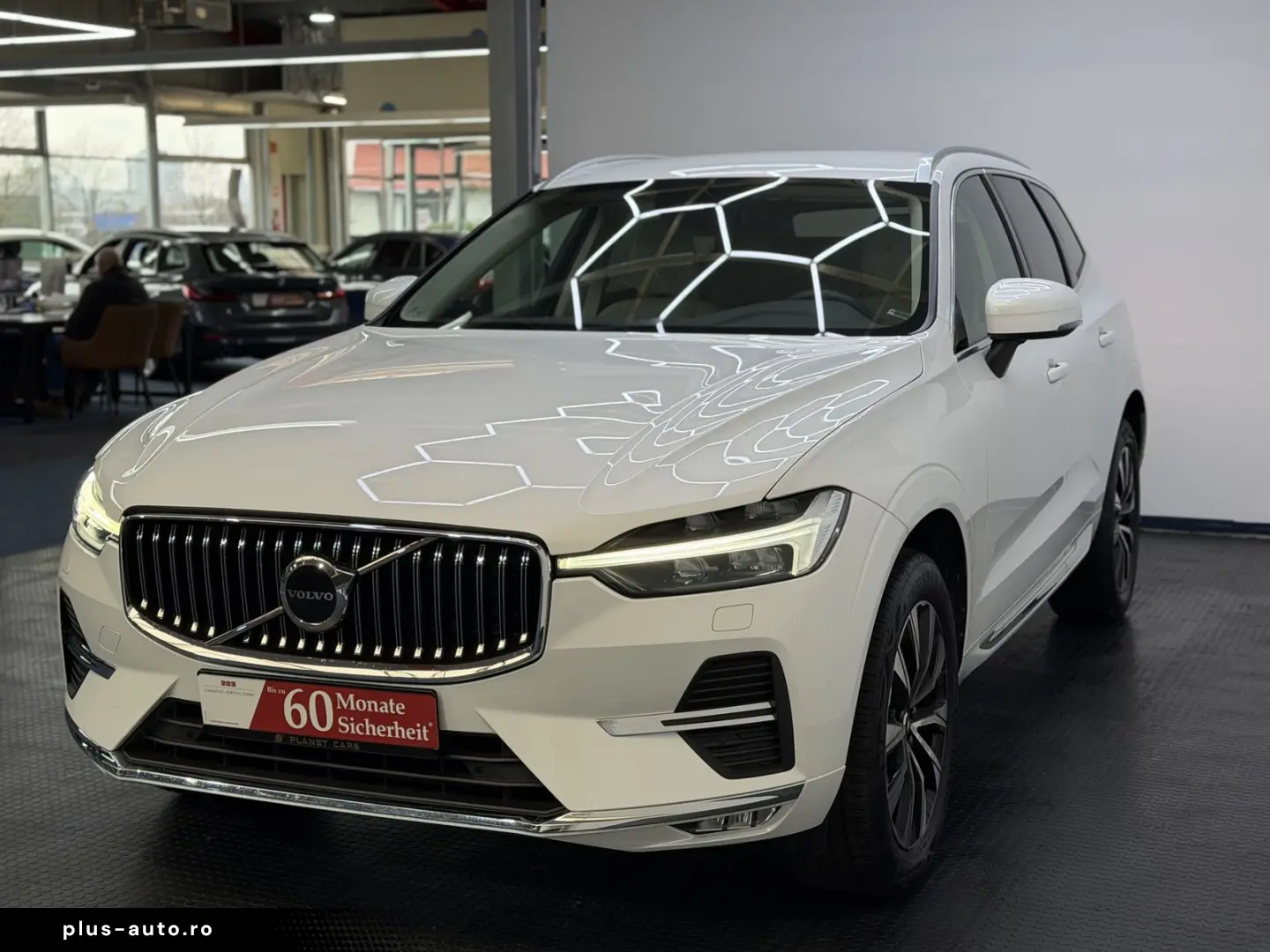 VOLVO XC60 Plus Bright AWD R Kamera TOP