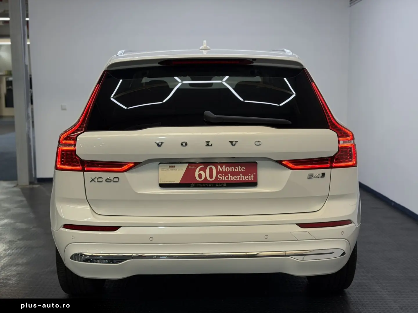 VOLVO XC60 Plus Bright AWD R Kamera TOP
