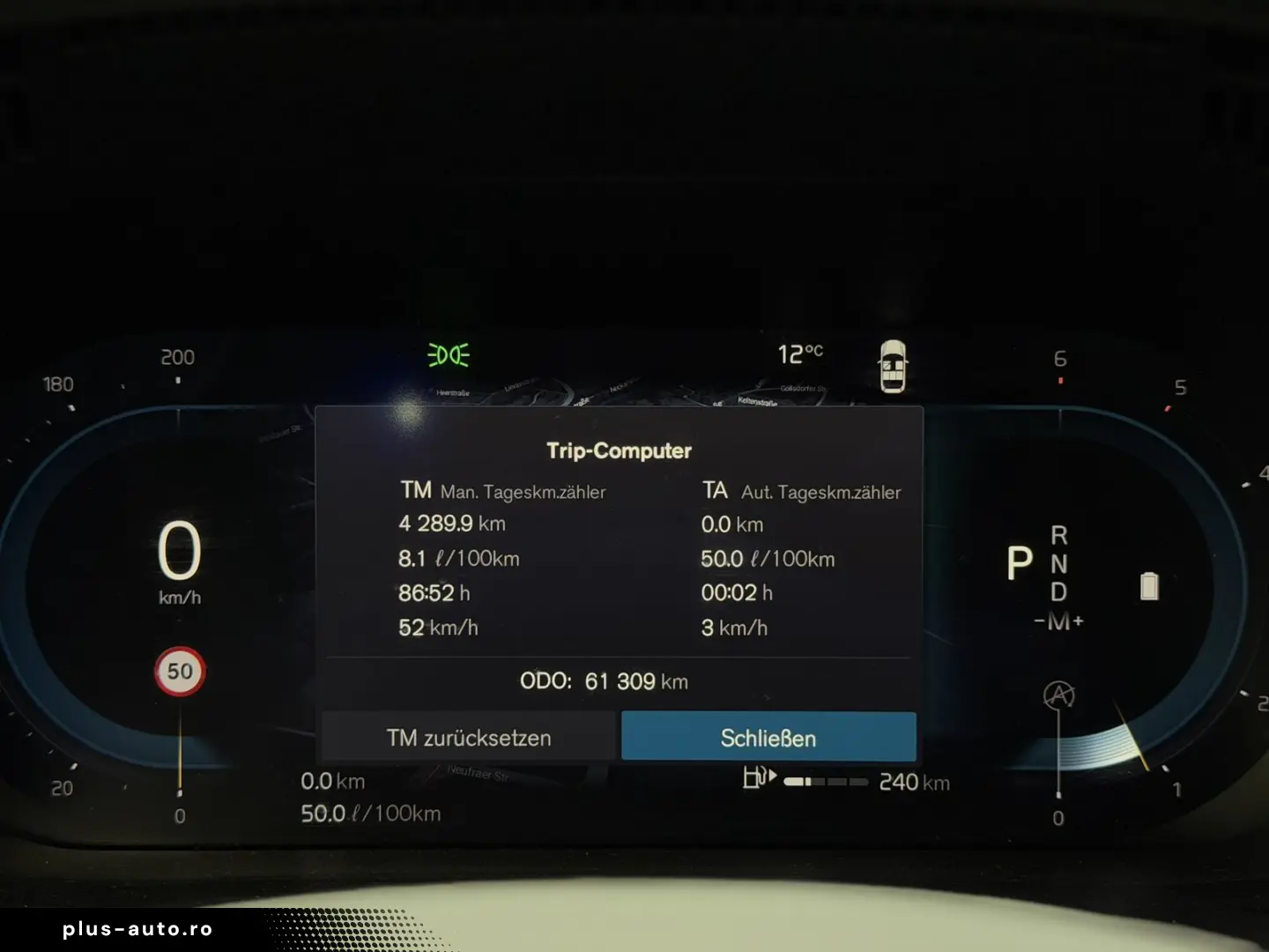 VOLVO XC60 Plus Bright AWD R Kamera TOP