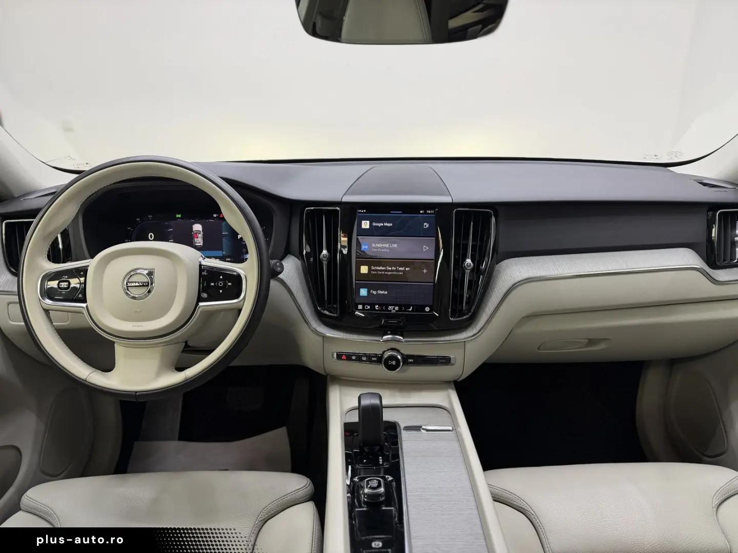 VOLVO XC60 Plus Bright AWD R Kamera TOP