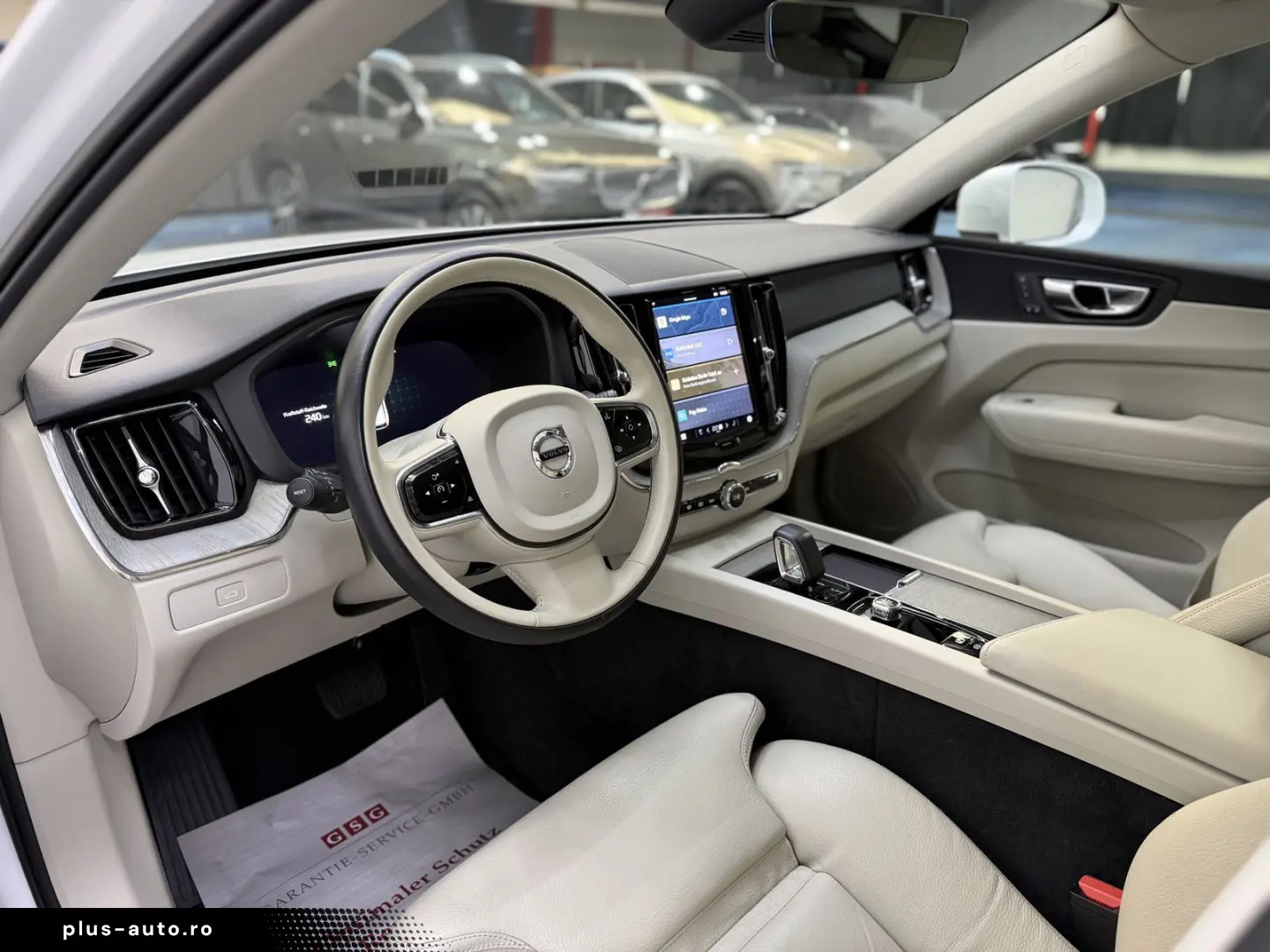 VOLVO XC60 Plus Bright AWD R Kamera TOP