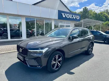 VOLVO XC60 B4 Diesel AWD 8-Gang R Design