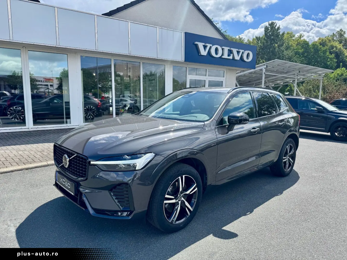 VOLVO XC60 B4 Diesel AWD 8-Gang R Design