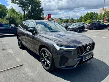 VOLVO XC60 B4 Diesel AWD 8-Gang R Design