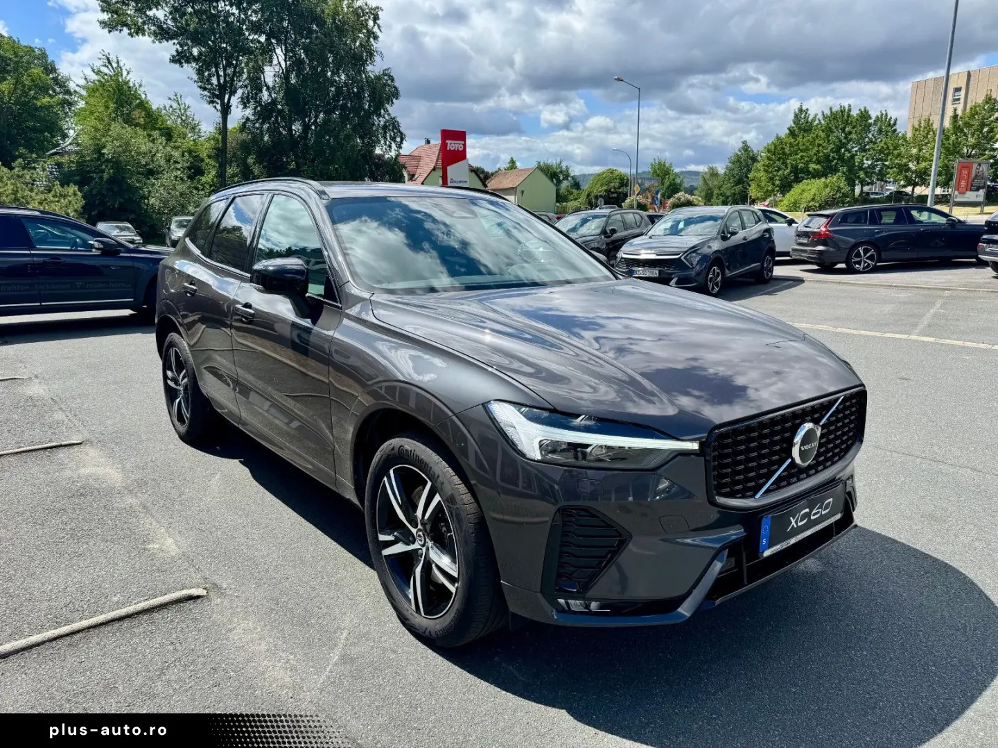 VOLVO XC60 B4 Diesel AWD 8-Gang R Design
