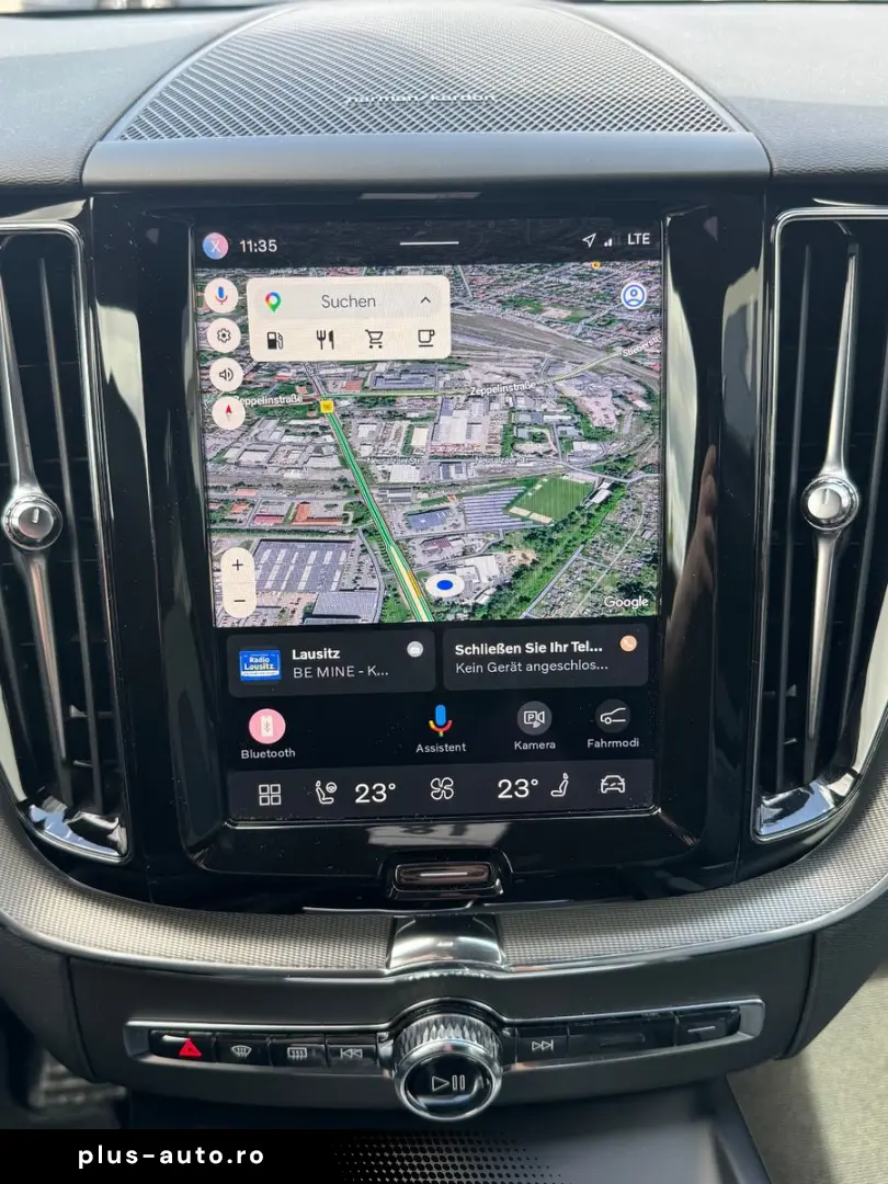 VOLVO XC60 B4 Diesel AWD 8-Gang R Design