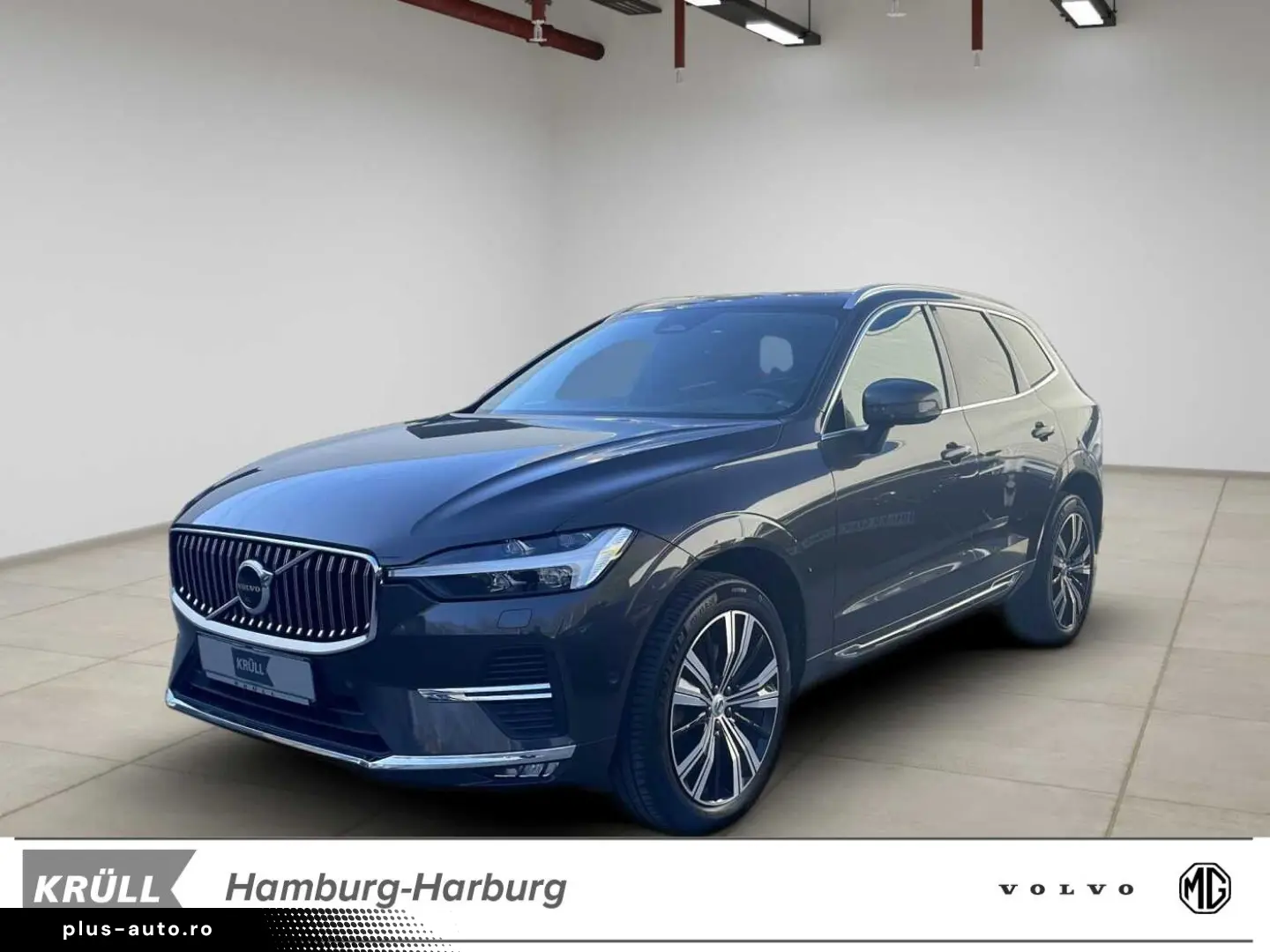 VOLVO XC60 B5 AWD Ultimate Bright ACC  360   LED