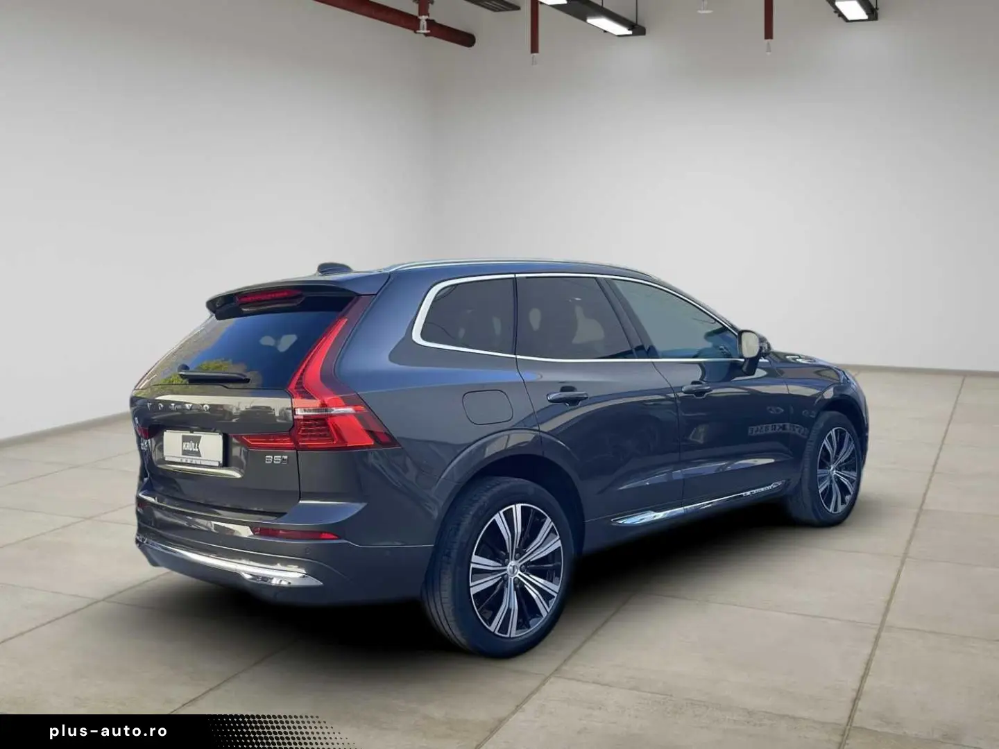 VOLVO XC60 B5 AWD Ultimate Bright ACC  360   LED