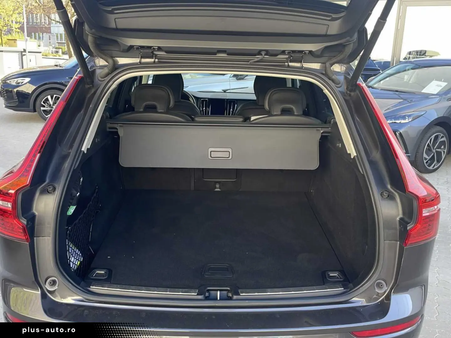 VOLVO XC60 B5 AWD Ultimate Bright ACC  360   LED