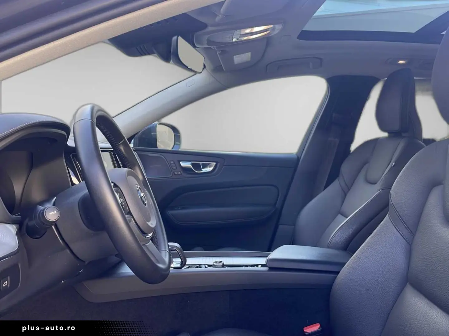 VOLVO XC60 B5 AWD Ultimate Bright ACC  360   LED