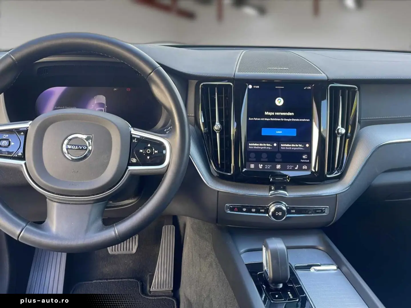 VOLVO XC60 B5 AWD Ultimate Bright ACC  360   LED