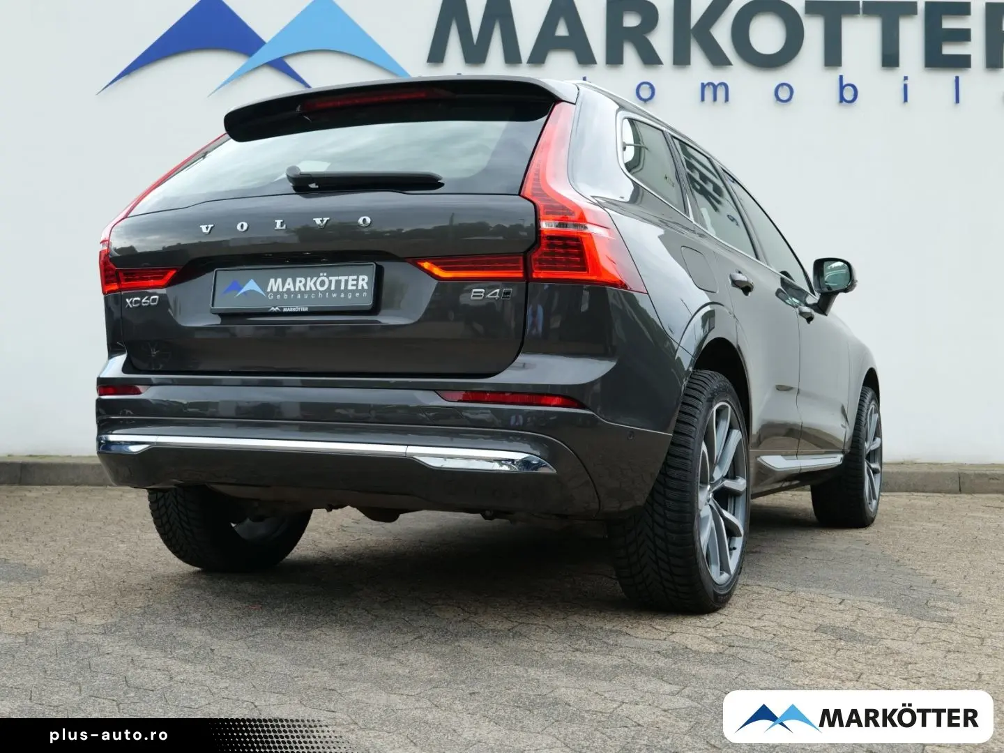 VOLVO XC60 B4 AWD Plus Bright  20  360 ACC
