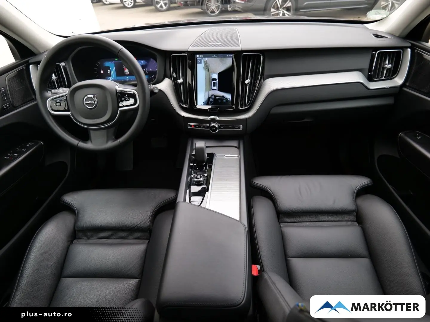 VOLVO XC60 B4 AWD Plus Bright  20  360 ACC