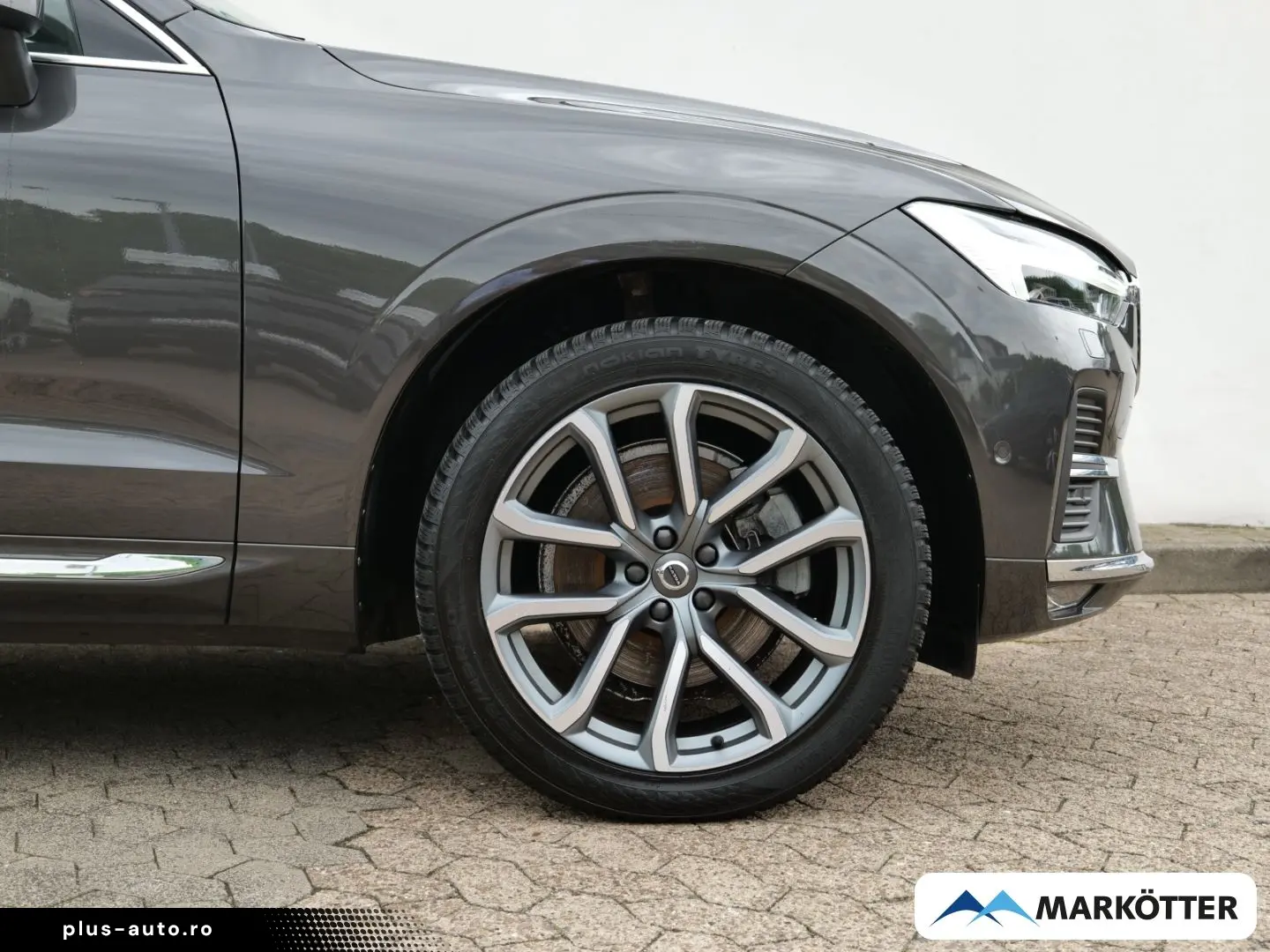 VOLVO XC60 B4 AWD Plus Bright  20  360 ACC