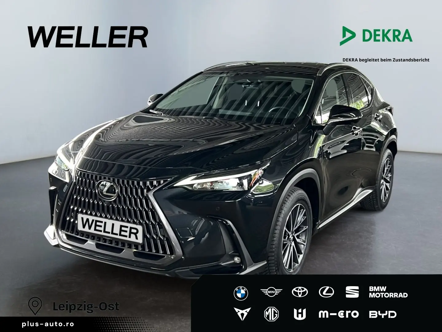 LEXUS NX 350h Executive Line  Bi-LED HUD 360  Leder AC
