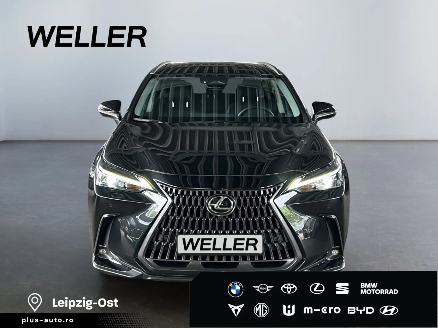 LEXUS NX 350h Executive Line  Bi-LED HUD 360  Leder AC