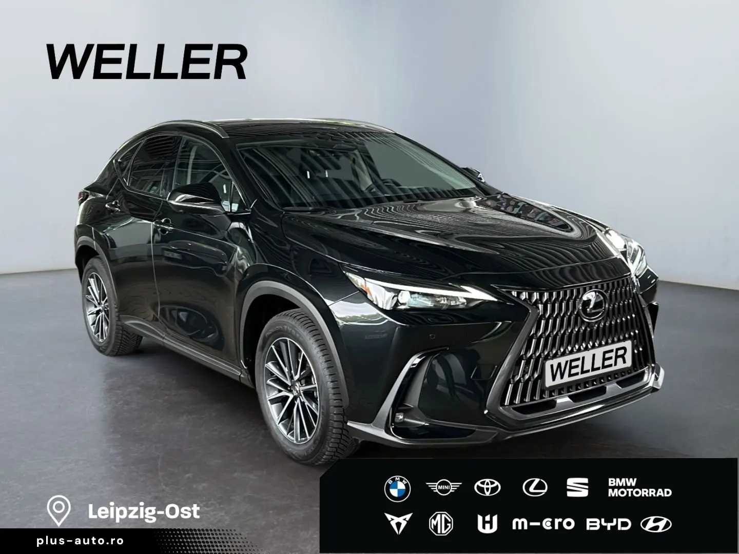 LEXUS NX 350h Executive Line  Bi-LED HUD 360  Leder AC
