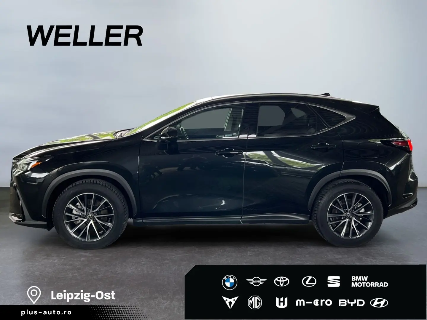 LEXUS NX 350h Executive Line  Bi-LED HUD 360  Leder AC