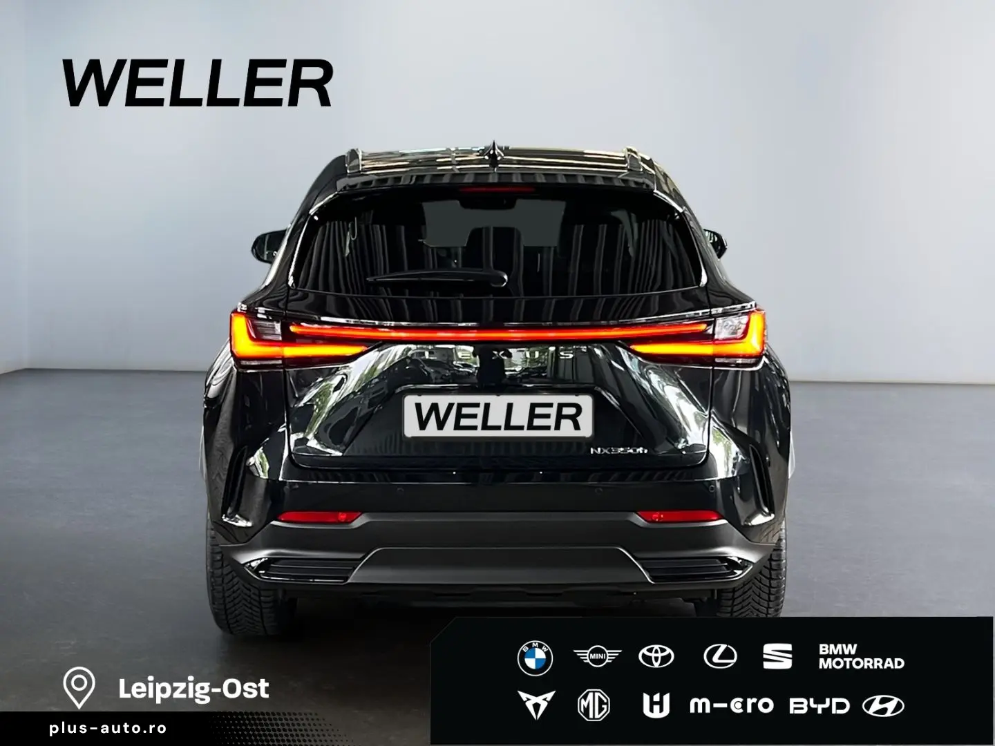 LEXUS NX 350h Executive Line  Bi-LED HUD 360  Leder AC