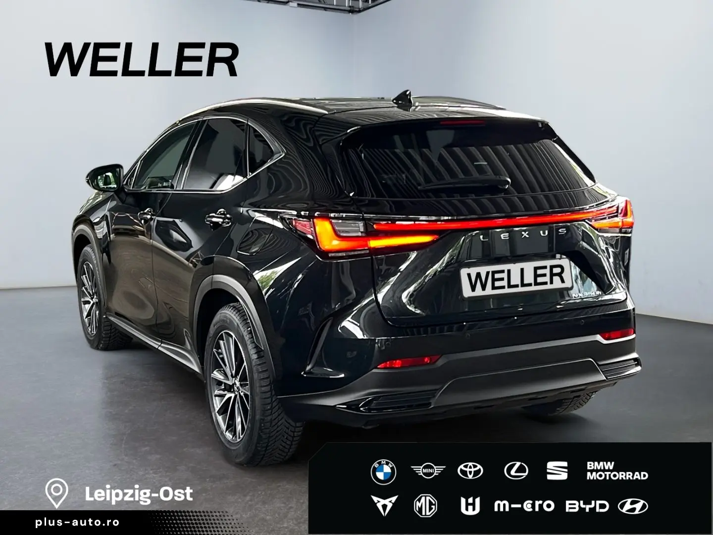 LEXUS NX 350h Executive Line  Bi-LED HUD 360  Leder AC
