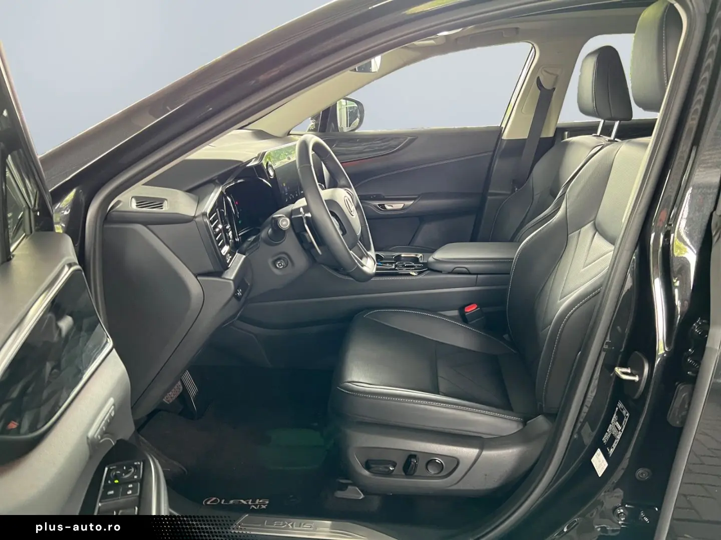 LEXUS NX 350h Executive Line  Bi-LED HUD 360  Leder AC