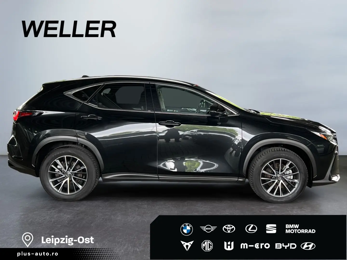 LEXUS NX 350h Executive Line  Bi-LED HUD 360  Leder AC