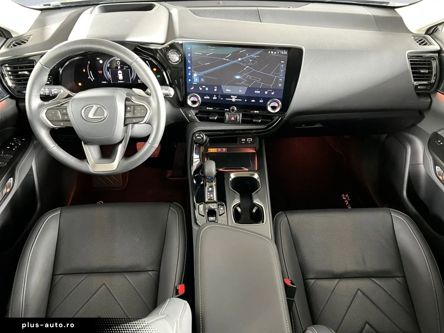 LEXUS NX 350h Executive Line  Bi-LED HUD 360  Leder AC