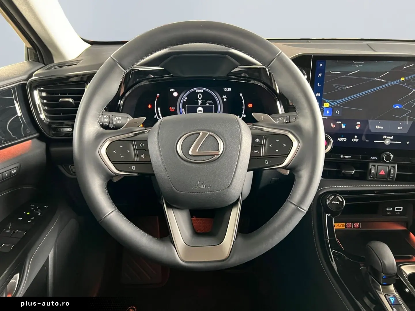 LEXUS NX 350h Executive Line  Bi-LED HUD 360  Leder AC