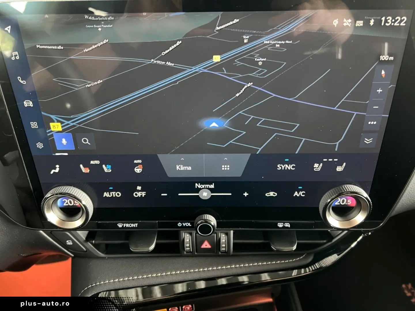 LEXUS NX 350h Executive Line  Bi-LED HUD 360  Leder AC