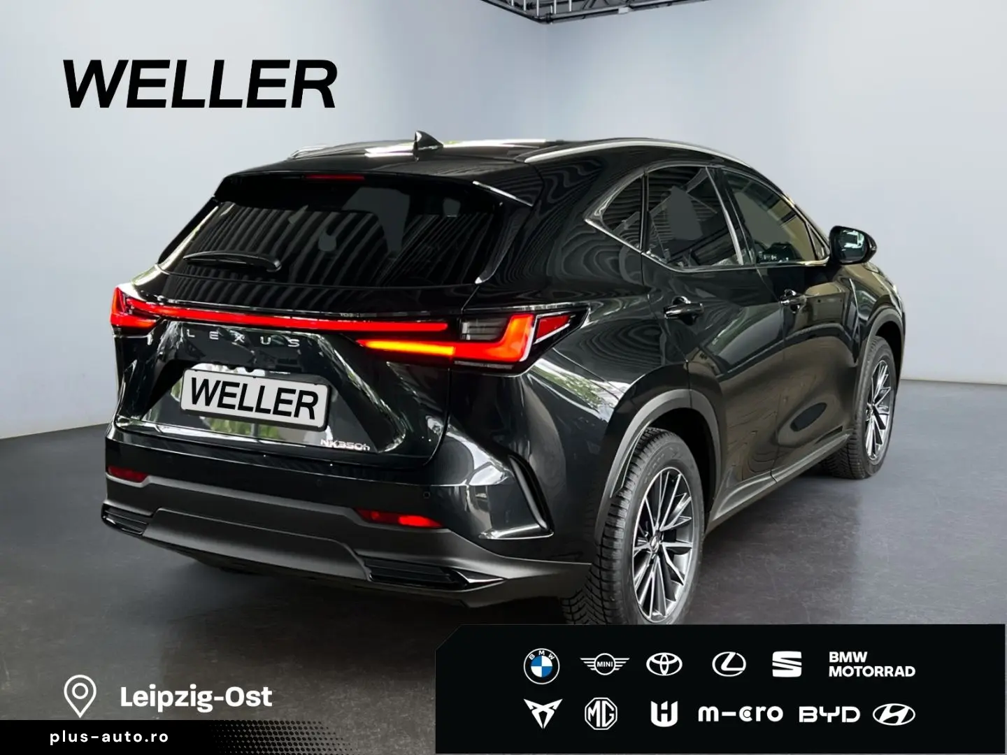 LEXUS NX 350h Executive Line  Bi-LED HUD 360  Leder AC