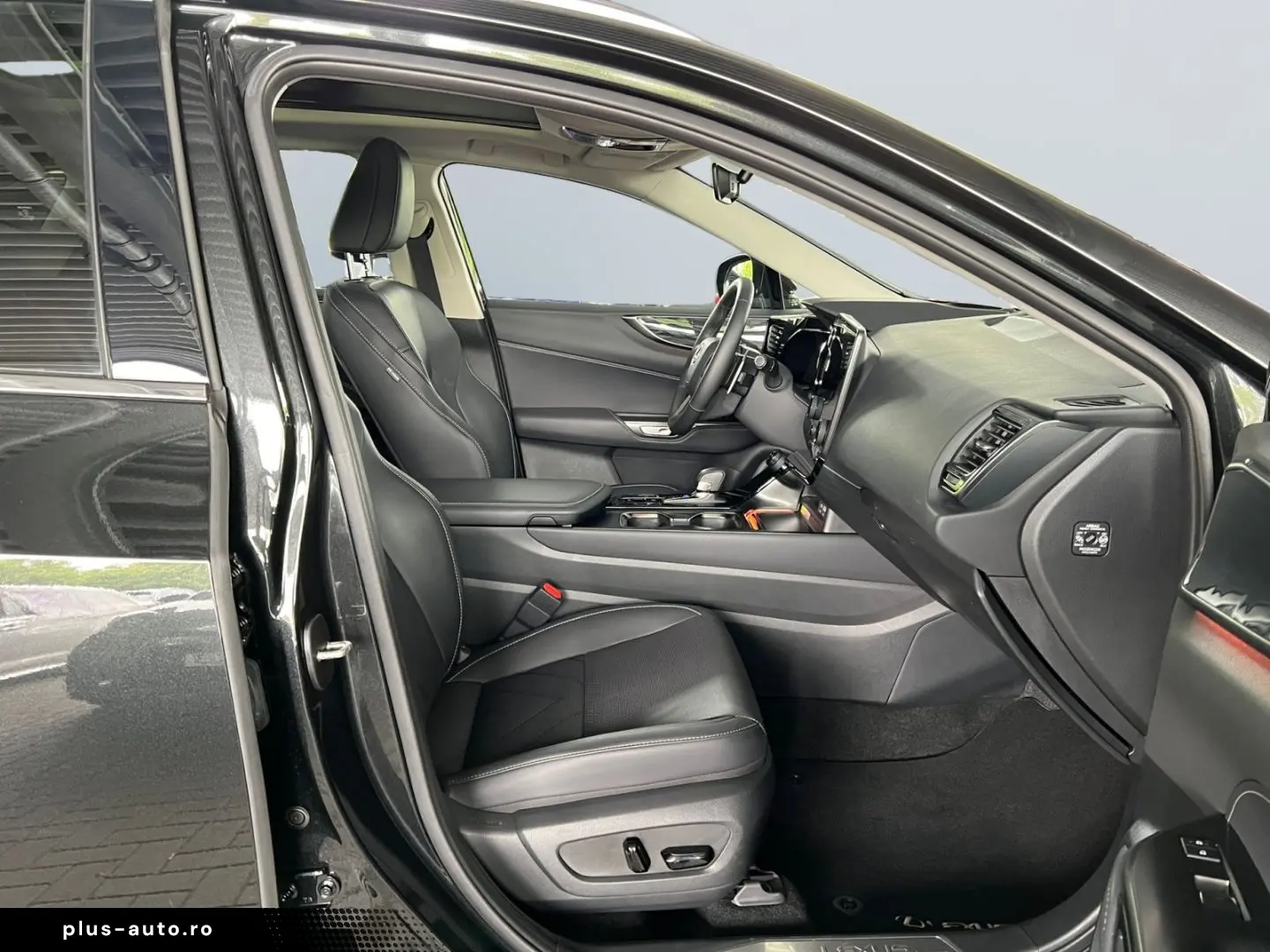 LEXUS NX 350h Executive Line  Bi-LED HUD 360  Leder AC