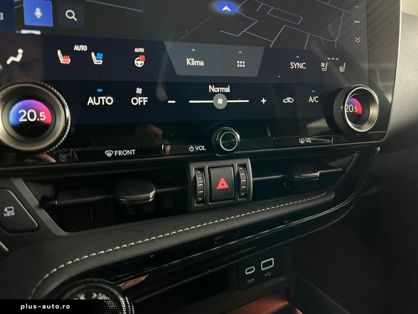 LEXUS NX 350h Executive Line  Bi-LED HUD 360  Leder AC