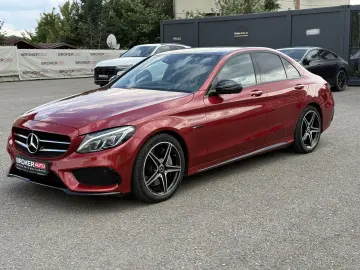 Mercedes-Benz C 350