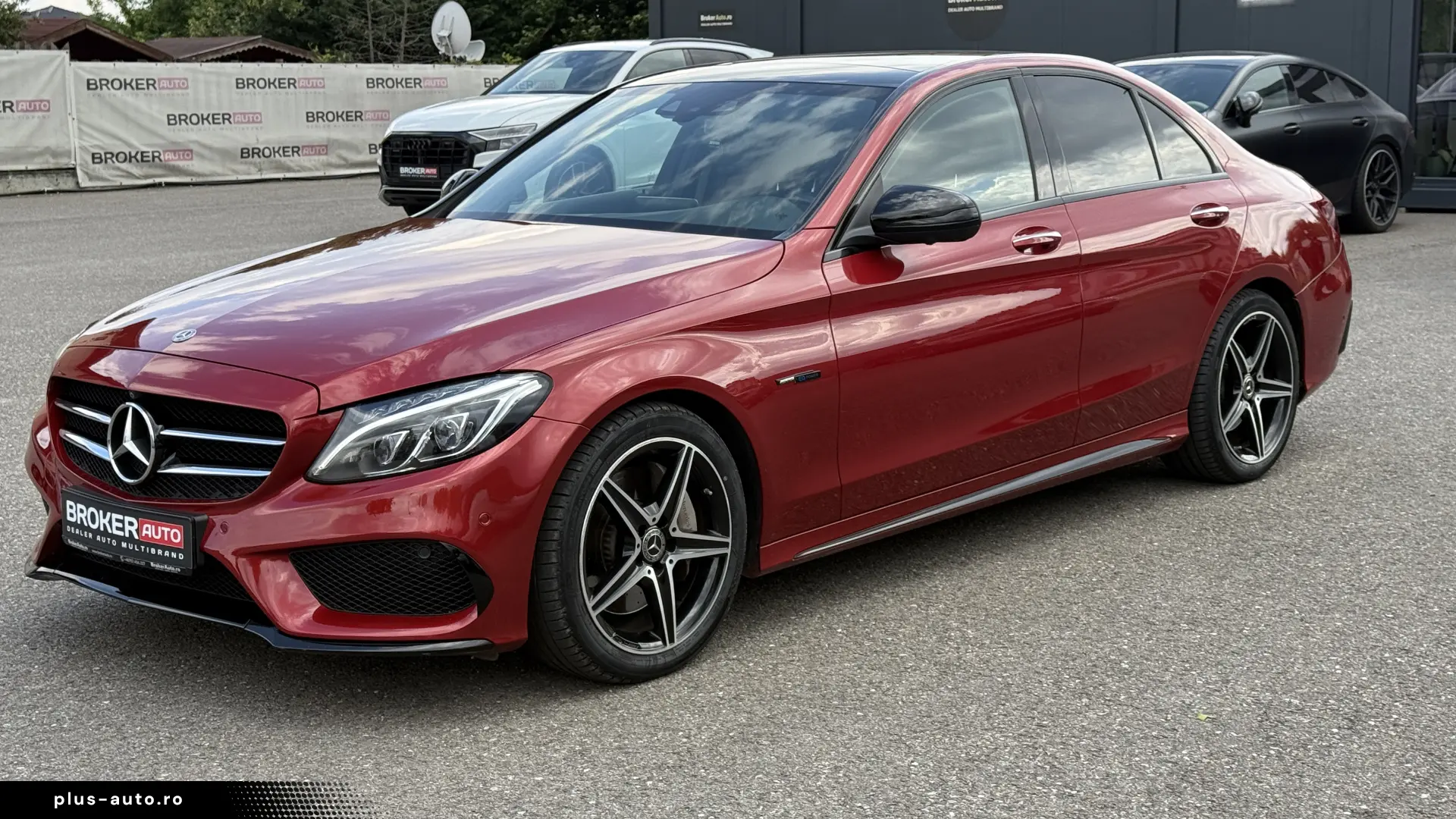 Mercedes-Benz C 350