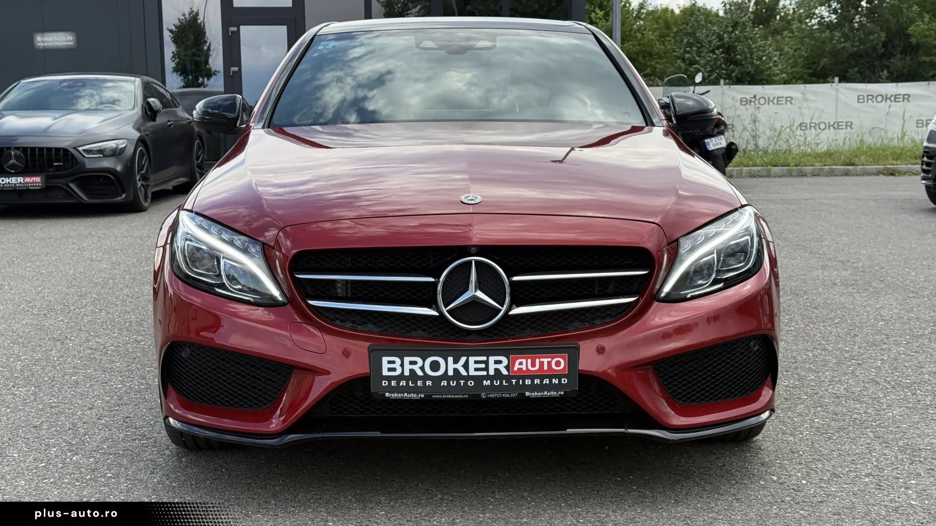 Mercedes-Benz C 350