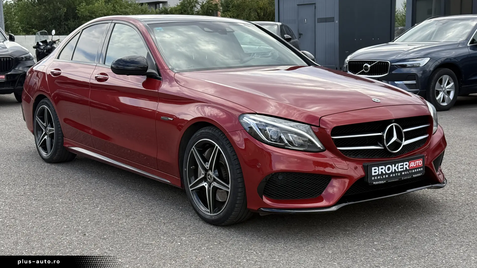 Mercedes-Benz C 350