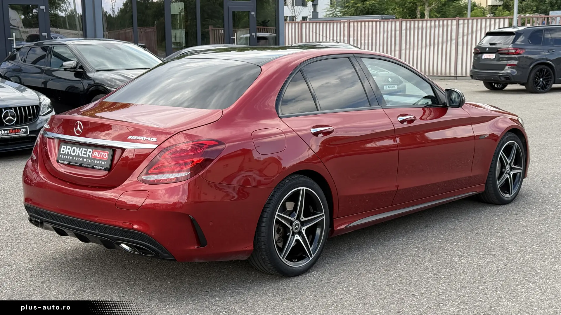 Mercedes-Benz C 350