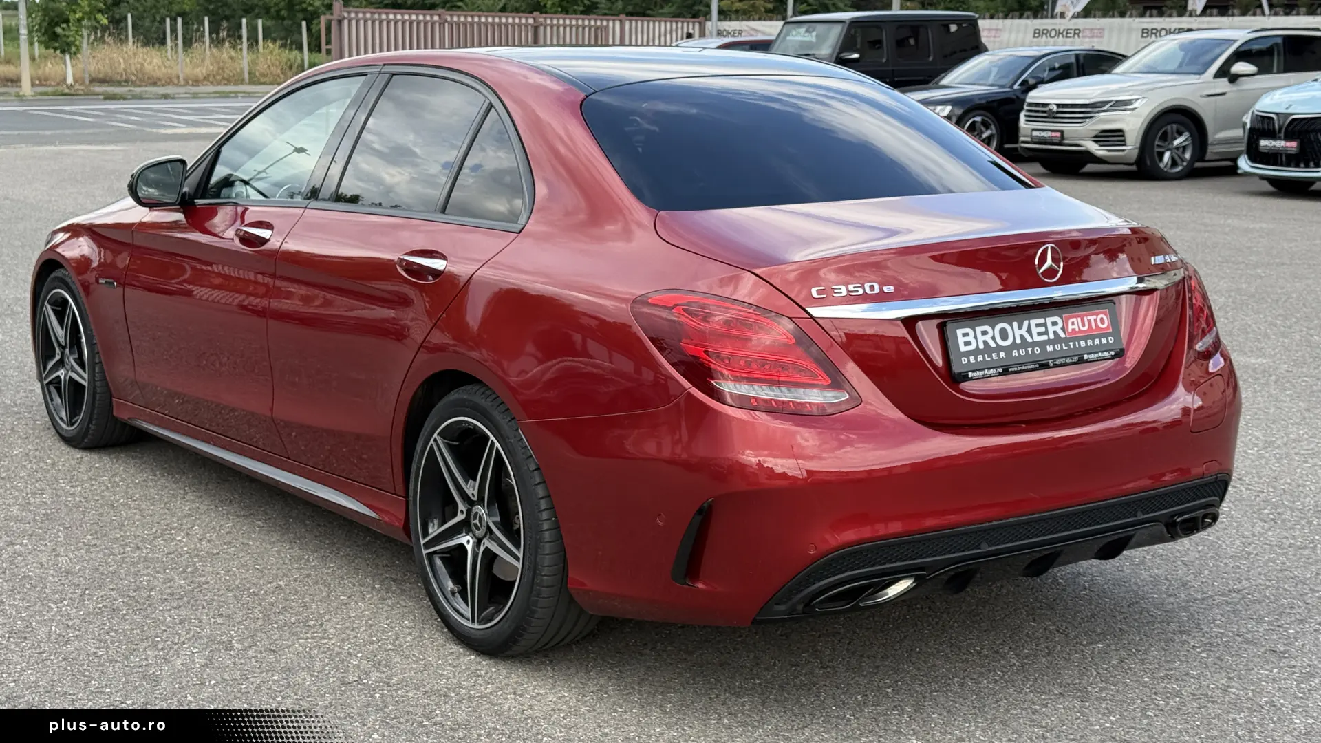Mercedes-Benz C 350