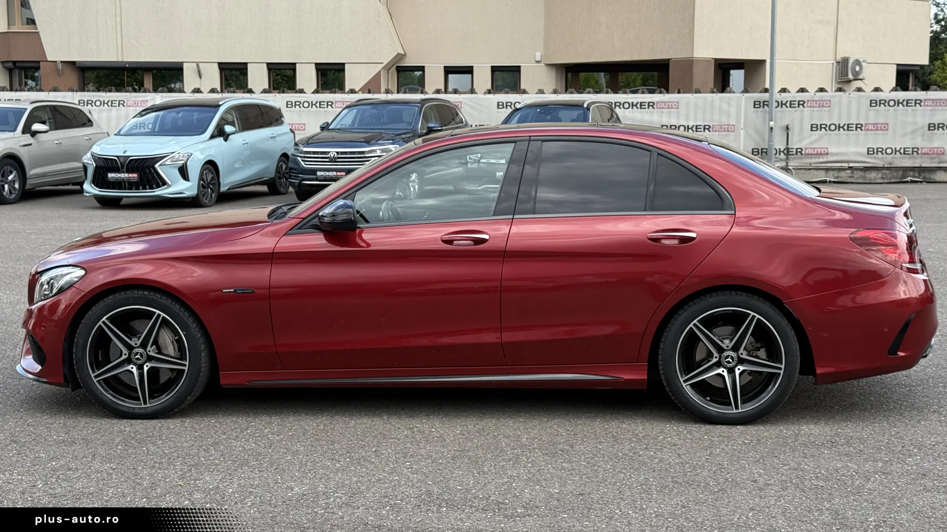 Mercedes-Benz C 350
