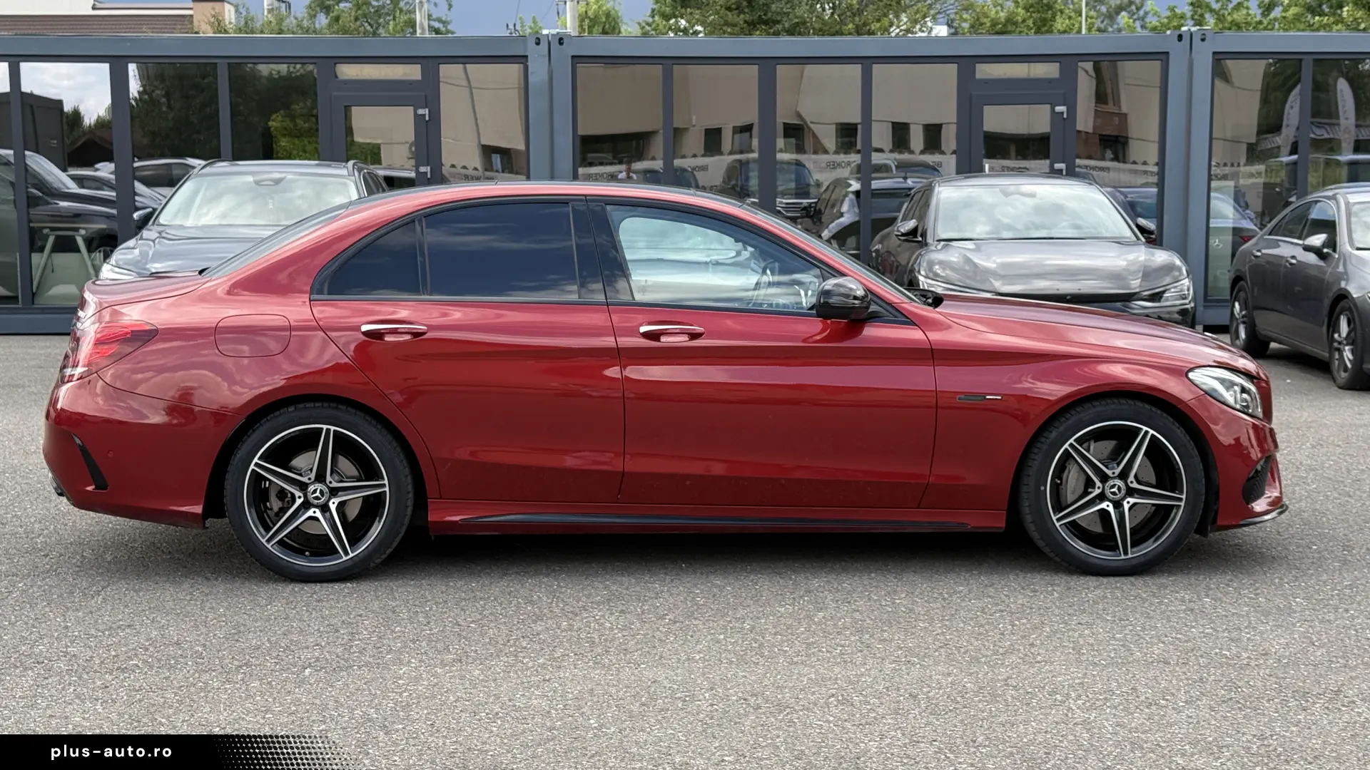 Mercedes-Benz C 350