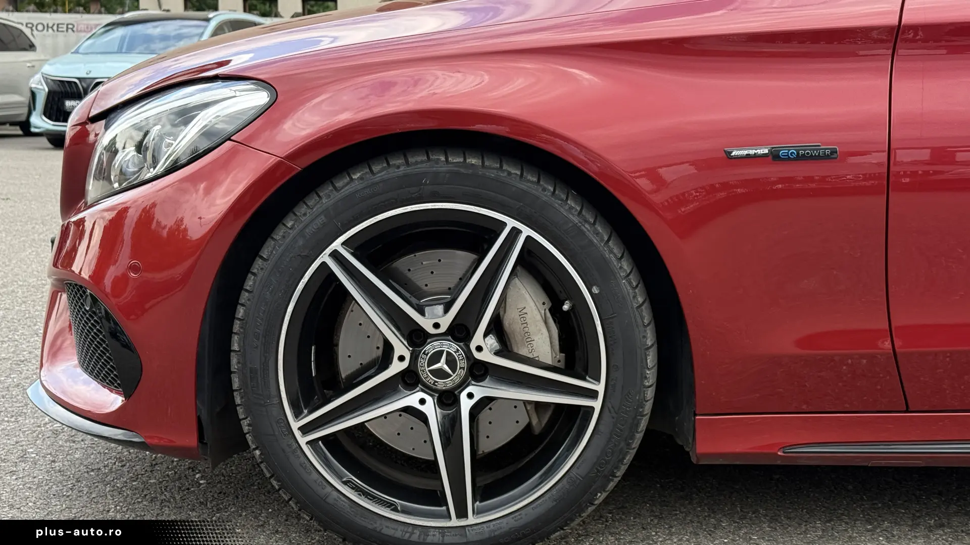 Mercedes-Benz C 350
