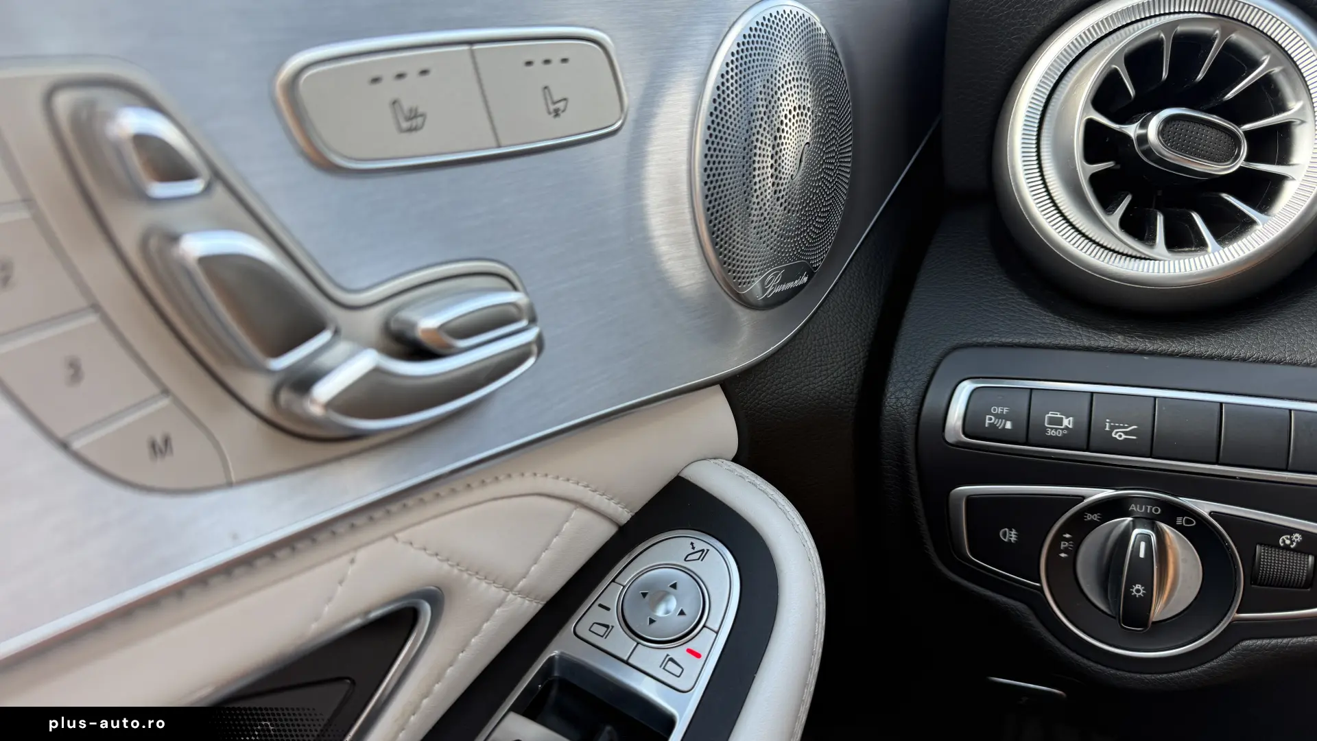 Mercedes-Benz C 350