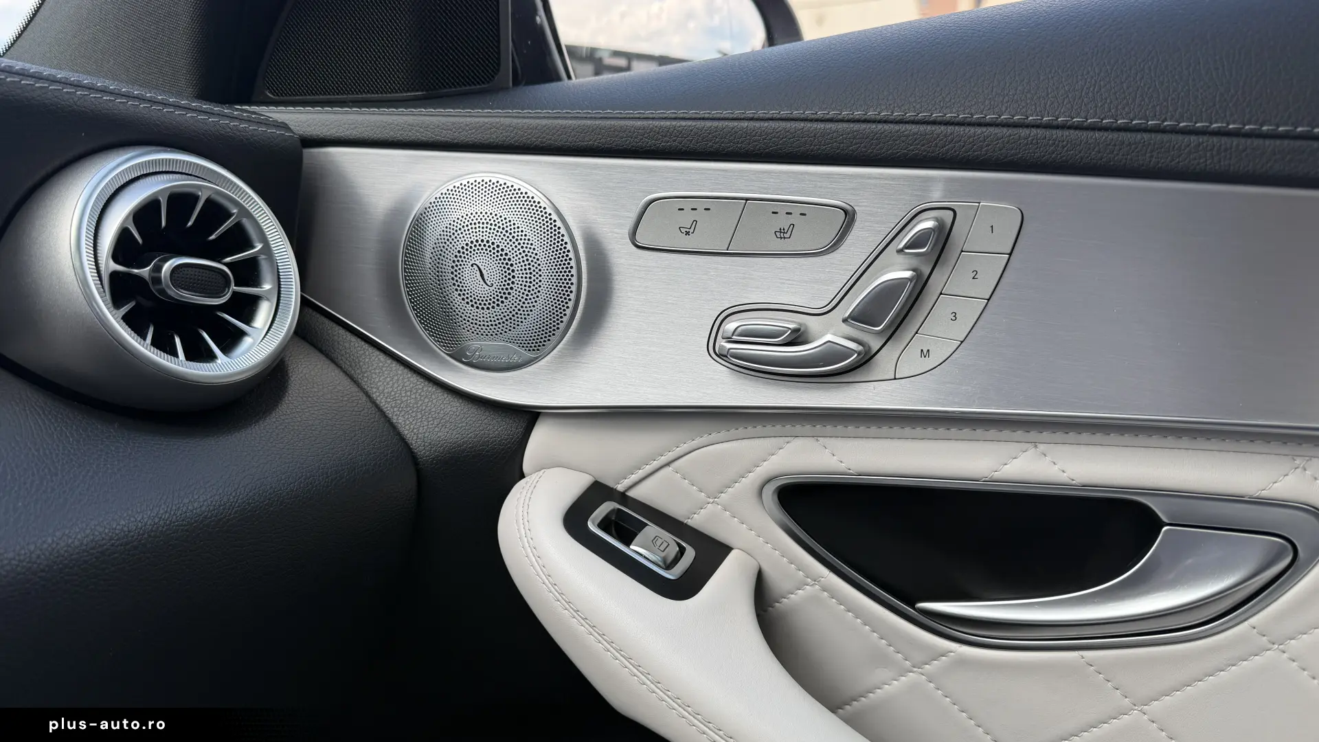 Mercedes-Benz C 350