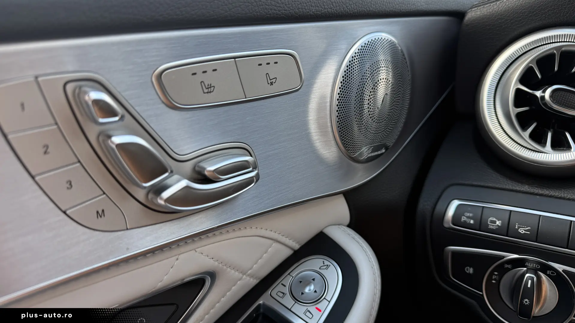 Mercedes-Benz C 350