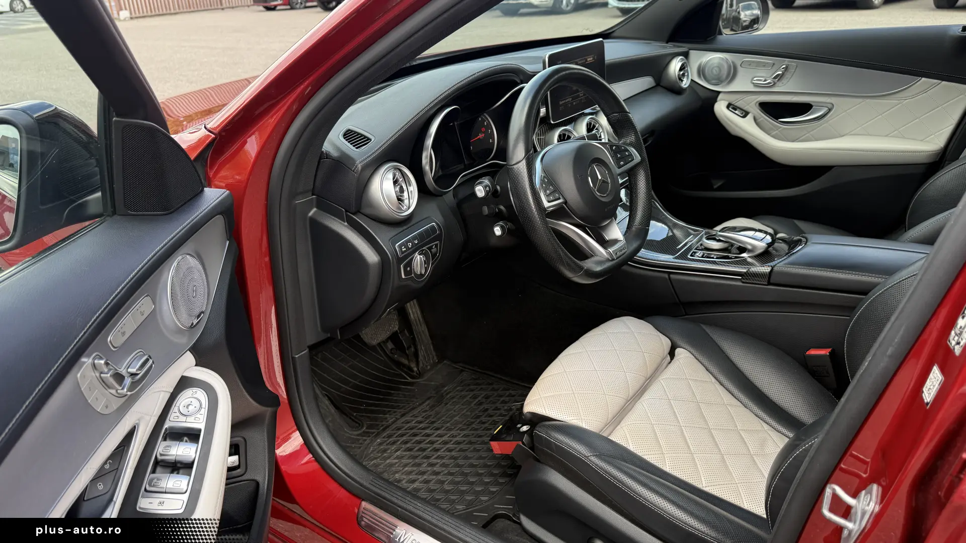 Mercedes-Benz C 350