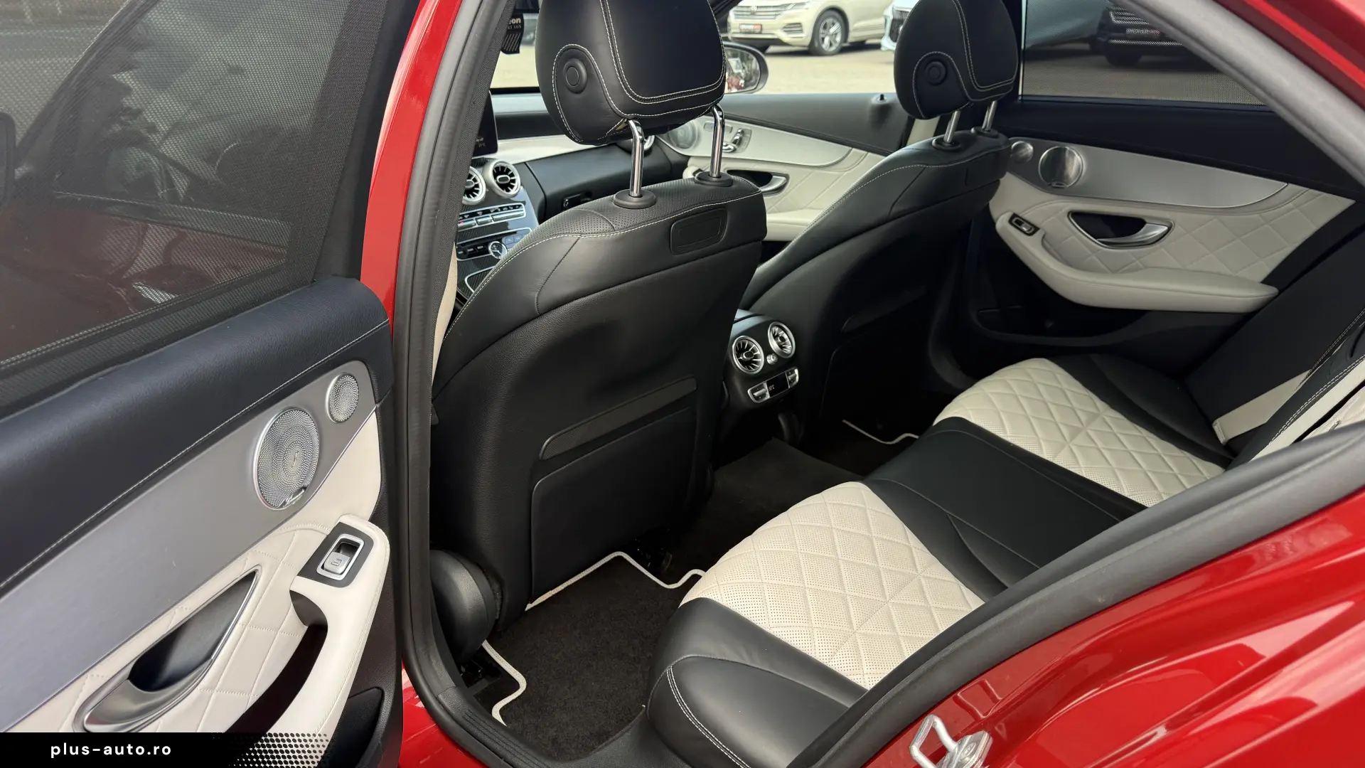Mercedes-Benz C 350