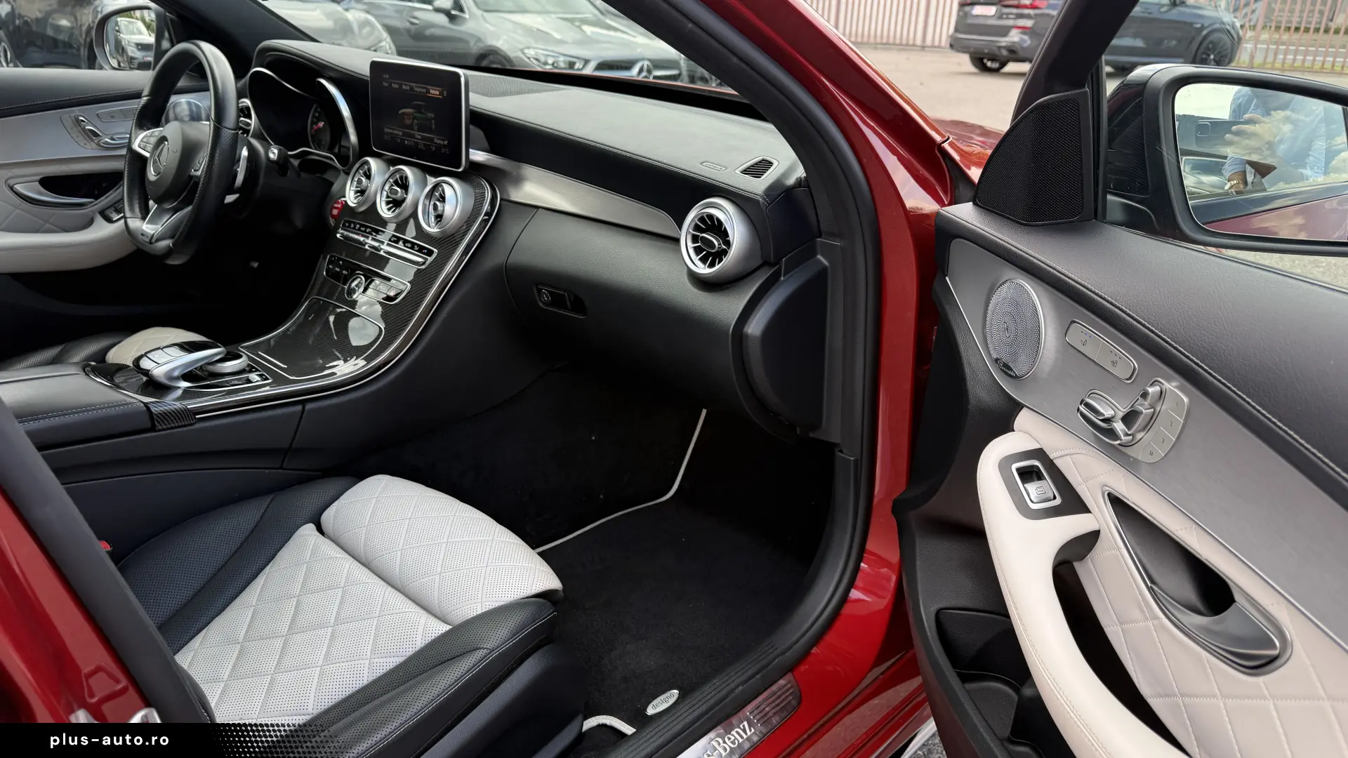 Mercedes-Benz C 350