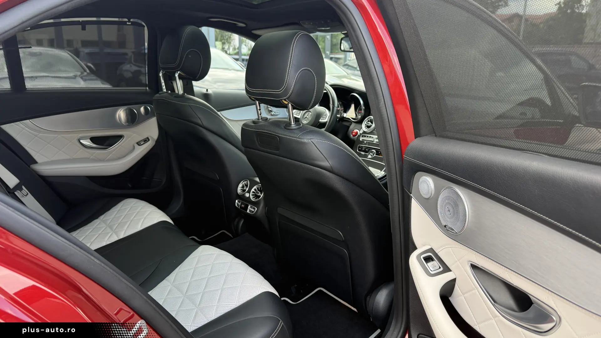 Mercedes-Benz C 350