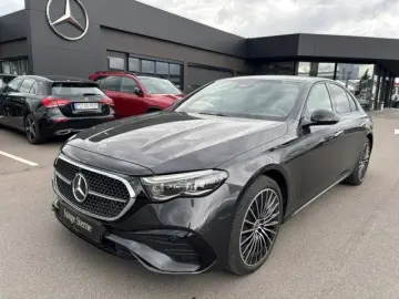 MERCEDES-BENZ E 300 de AMG Sport Night Premium Superscreen