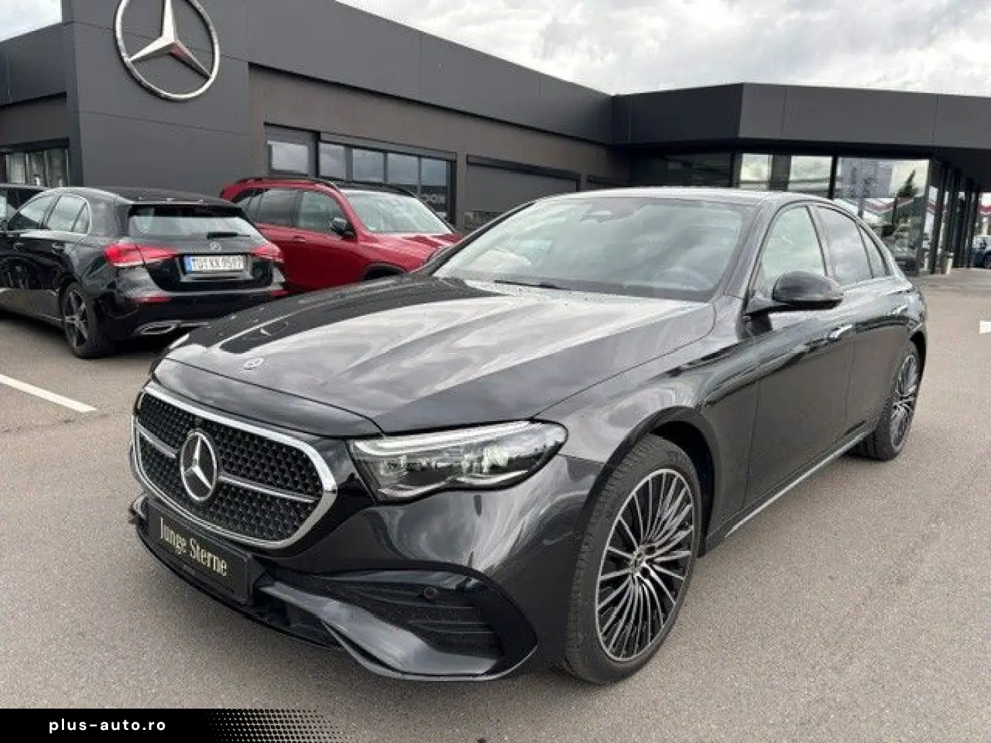 MERCEDES-BENZ E 300 de AMG Sport Night Premium Superscreen